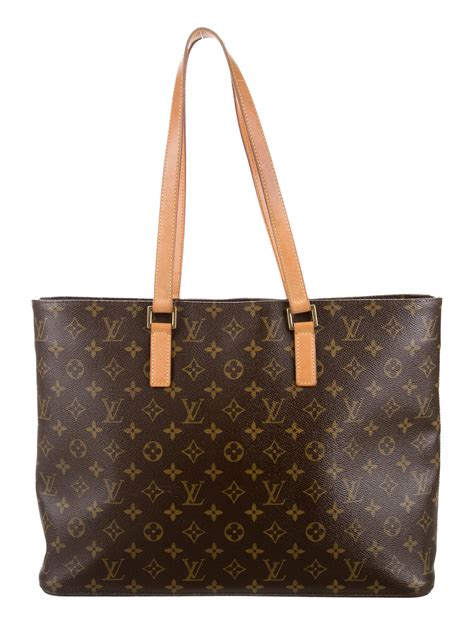 monogram giant louis vuitton|louis vuitton monogram totes.